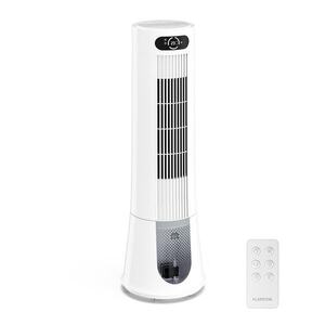 Klarstein Frost vzduchový chladič s vodním chlazením | 200 m³/h | 7 l | 20 m² | 2 chladicí vložky | 4 režimy | 45 W obraz