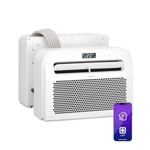 Klarstein Chillavan mobilní klimatizace pro obytná vozidla | 5000 BTU | 33 cm | 12, 2 m² | třída energetické účinnosti A obraz