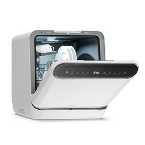 Klarstein Oceana stolní myčka nádobí | 7 programů | Aqua-Stop technologie | 860 W | 42 cm obraz