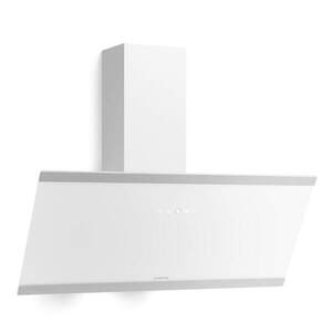 Klarstein Flashline odsavač par bez digestoře | odtah a recirkulace | moderní design | 578 m³/h | 90 cm obraz