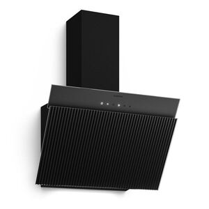 Klarstein Wavyn komínová digestoř | odtah i recirkulace | prémiový design | 661 m³/h | 60 cm obraz