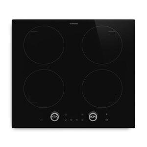 Klarstein Neotouch indukční varná deska | Moderní a výkonná | 4 varné zóny | 9 stupňů | 7200 W | 60 cm obraz