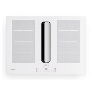 Klarstein ChefFusion indukční varná deska s digestoří | 4 varné zóny | 7200 W | 504, 3 m³/h | 70 cm obraz