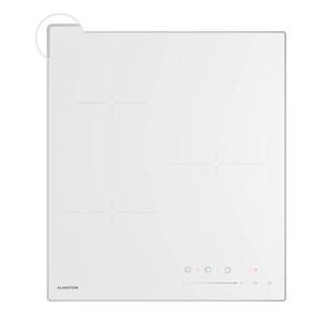 Klarstein Indukční varná deska Velaire | elegantní, minimalistická, kompaktní | 3 varné zóny | 5500 W | 45 cm< obraz