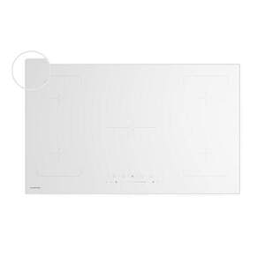 Klarstein Indukční varná deska Velaire | elegantní, minimalistická, výkonná | 5 varných zón | 7.200 W | 90 cm obraz