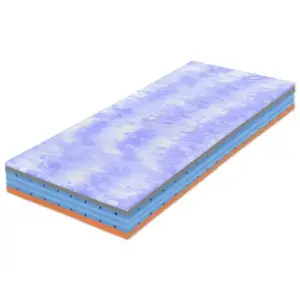 Matrace Airspring Bluegel 90x200 cm obraz