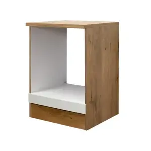 Skříň do kuchyně pro vestavnou troubu Avila, dub lancelot, 60 cm obraz