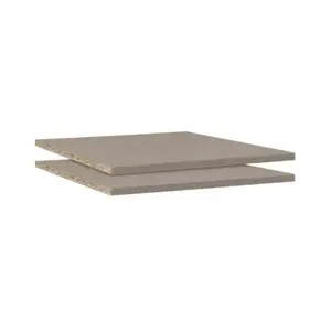 Set polic do skříně 43 cm 2 ks obraz
