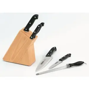 Sada kuchyňských nožů ve stojanu Pepper (7 dílů) obraz