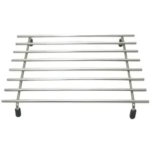 Podložka pod nádobí Steel 50x26 cm obraz