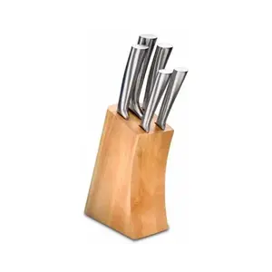 Sada nožů ve stojanu New SteelDesign obraz