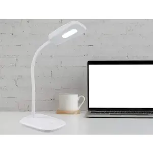 Stolni lampa Boa 52431101, bílá obraz