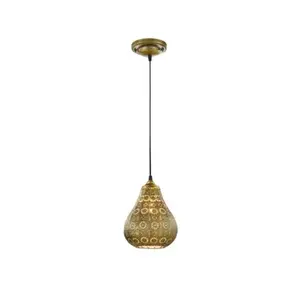 Stropní lampa Jasmin 303700104, mosazná obraz