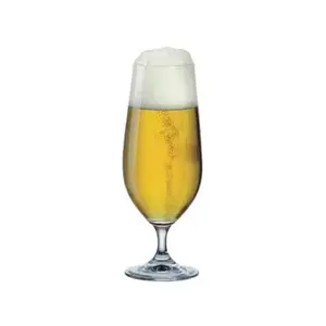 Sklenice na pivo Simply, 380 ml obraz