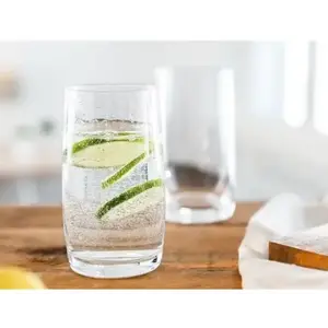 Sklenice na vodu SIMPLY, 380 ml obraz