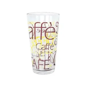 Sklenice na kávu Latte macchiato, 390 ml obraz
