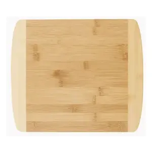 Kuchyňské prkénko Bambus 30x20 cm, dvoubarevné obraz