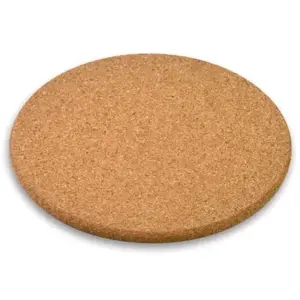 Korkový tácek pureNatur, kulatý 19 cm obraz