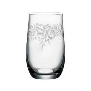Sklenice na vodu Romance 380 ml obraz