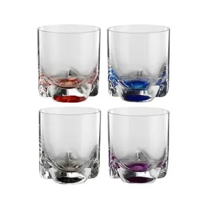 Sklenice na whiskey sada (4 ks), 280 ml obraz