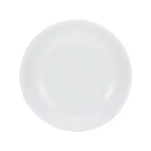 Mělký talíř Bistrot 25 cm, bílý obraz