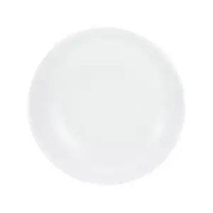 Hluboký talíř Bistrot 23 cm, bílý obraz