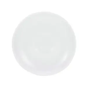 Podšálek na espresso Bistrot 12, 5 cm, bílý obraz