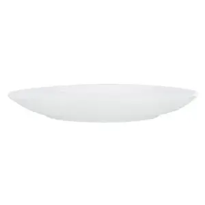 Podšálek na cappuccino Bistrot 14 cm, bílý obraz