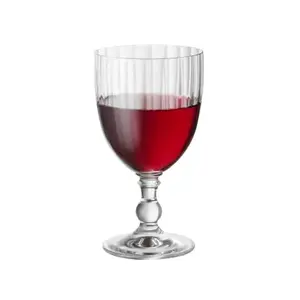 Sklenice na víno Georgia 350 ml, s optikou obraz