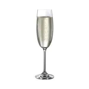 Sklenice na sekt Natalie, 190 ml obraz