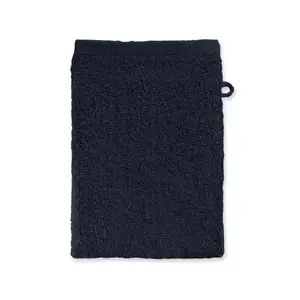 Žínka na mytí California 15x21 cm, navy modré froté obraz