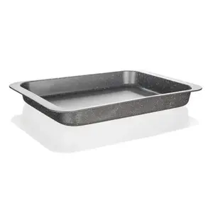 Plech na pečení Granite, hluboký nepřilnavý obraz
