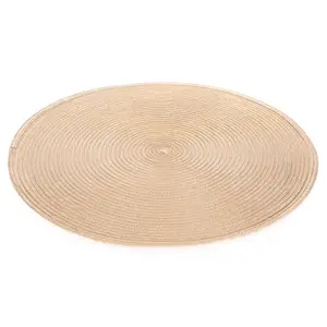 Prostírání Tondo 38 cm, krémové obraz