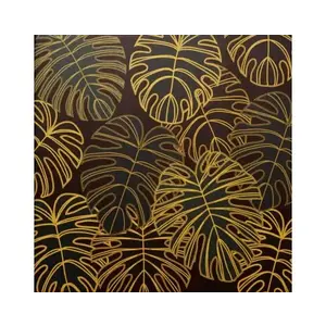 Obraz na zeď Boho listy, 65x65 cm obraz