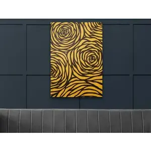 Obraz na zeď Boho růže, 65x95 cm obraz