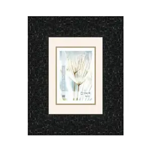 Fotorámeček Glamour 13x18 cm, černý obraz