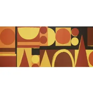 Obraz na zeď Boho abstraktní umění, 150x65 cm obraz