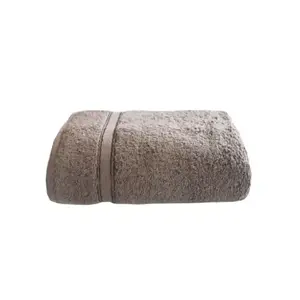 Froté ručník pro hosty Ma Belle 30x50 cm, taupe obraz