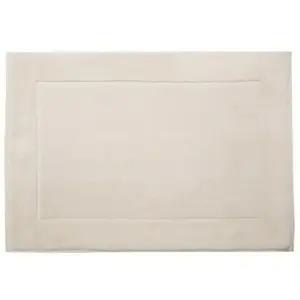 Froté koupelnová předložka Ma Belle 67x120 cm, šampaňská obraz