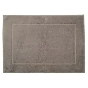 Froté koupelnová předložka Ma Belle 67x120 cm, taupe obraz