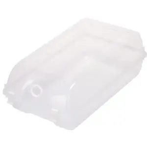 Úložný box na obuv 36x21 cm, plast obraz