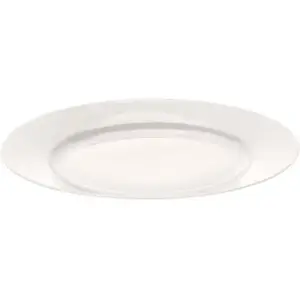 Dezertní talíř 19, 5 cm, bílý obraz