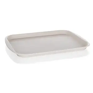 Servírovací tác Culinaria 35x26 cm, slonová kost obraz