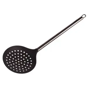 Kuchyňská pěnovačka Akcent 34, 5 cm, černá obraz