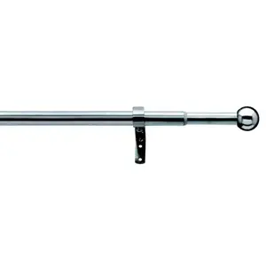 Garnýž Lory 120-230 cm, ušlechtilá ocel obraz