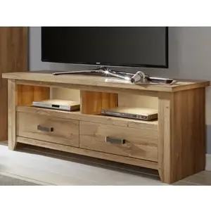 TV stolek Canyon, dub obraz