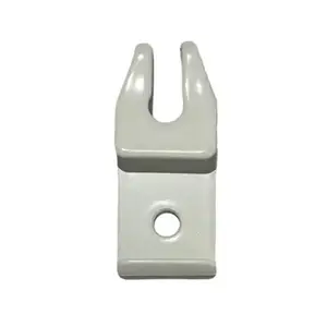 Stropní nosník ke kolejničce (4 ks) Deluxe 3, 8 cm, bílý obraz