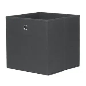 Úložný box Alfa, antracitový obraz