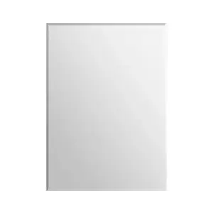 Nástěnné zrcadlo s fazetou 50x70 cm, bez rámu obraz