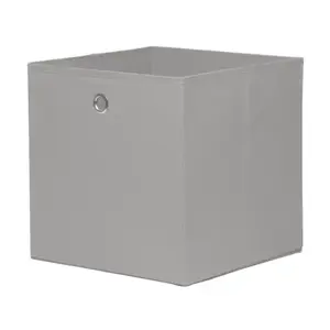 Úložný box Alfa, světle šedý obraz